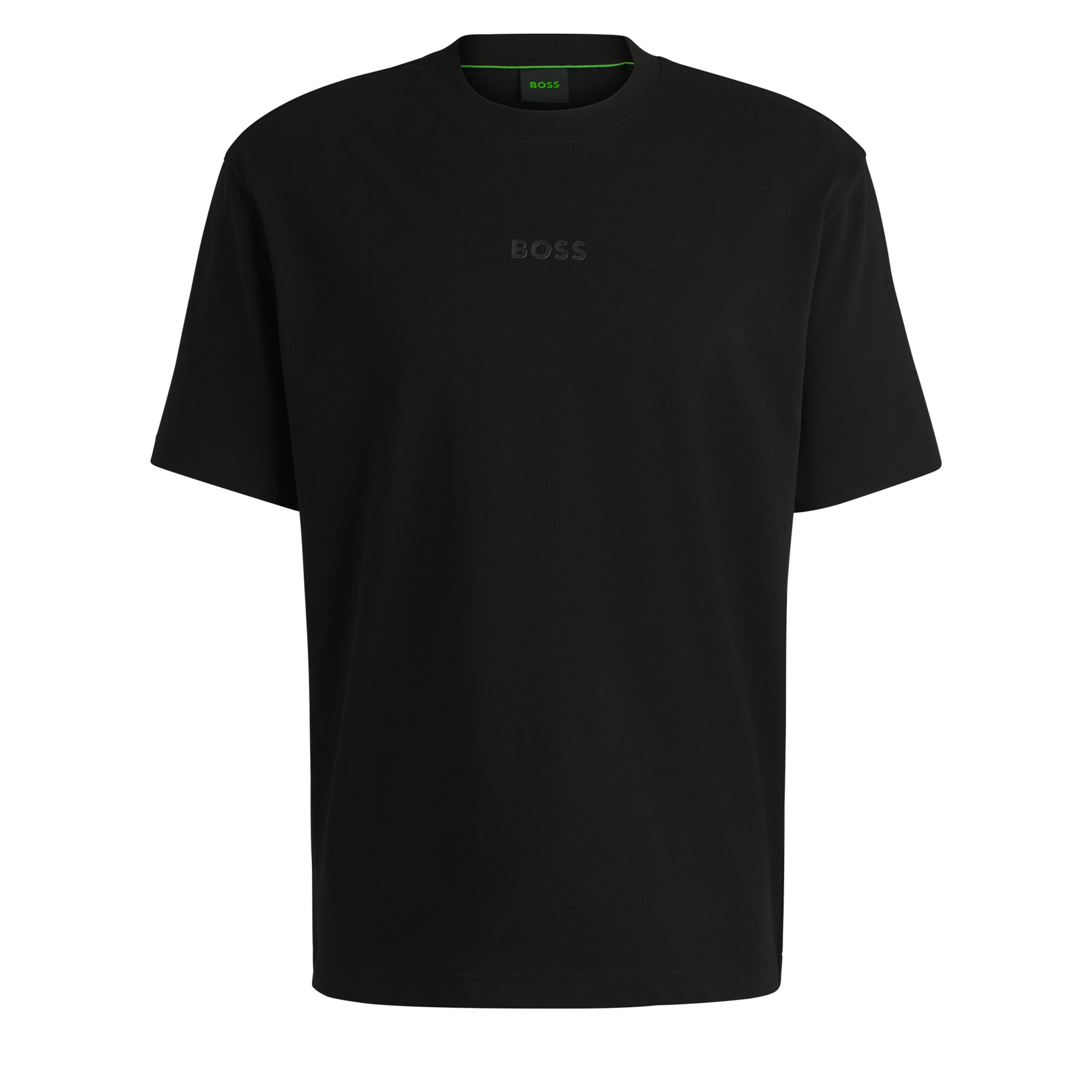 Mens BOSS Black Tee 10 Oversized S/s T Shirt