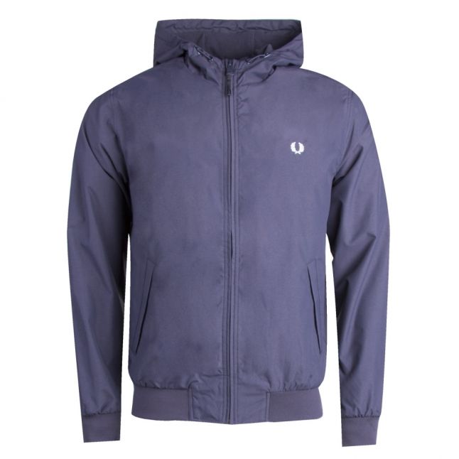 Mens Dark Airforce Brentham Hooded Jacket