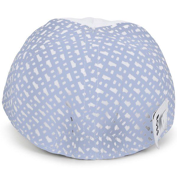 Baby Pale Blue Logo Cap