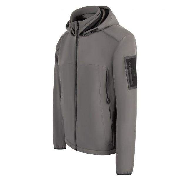 Mens Grey J_Zem Jacket