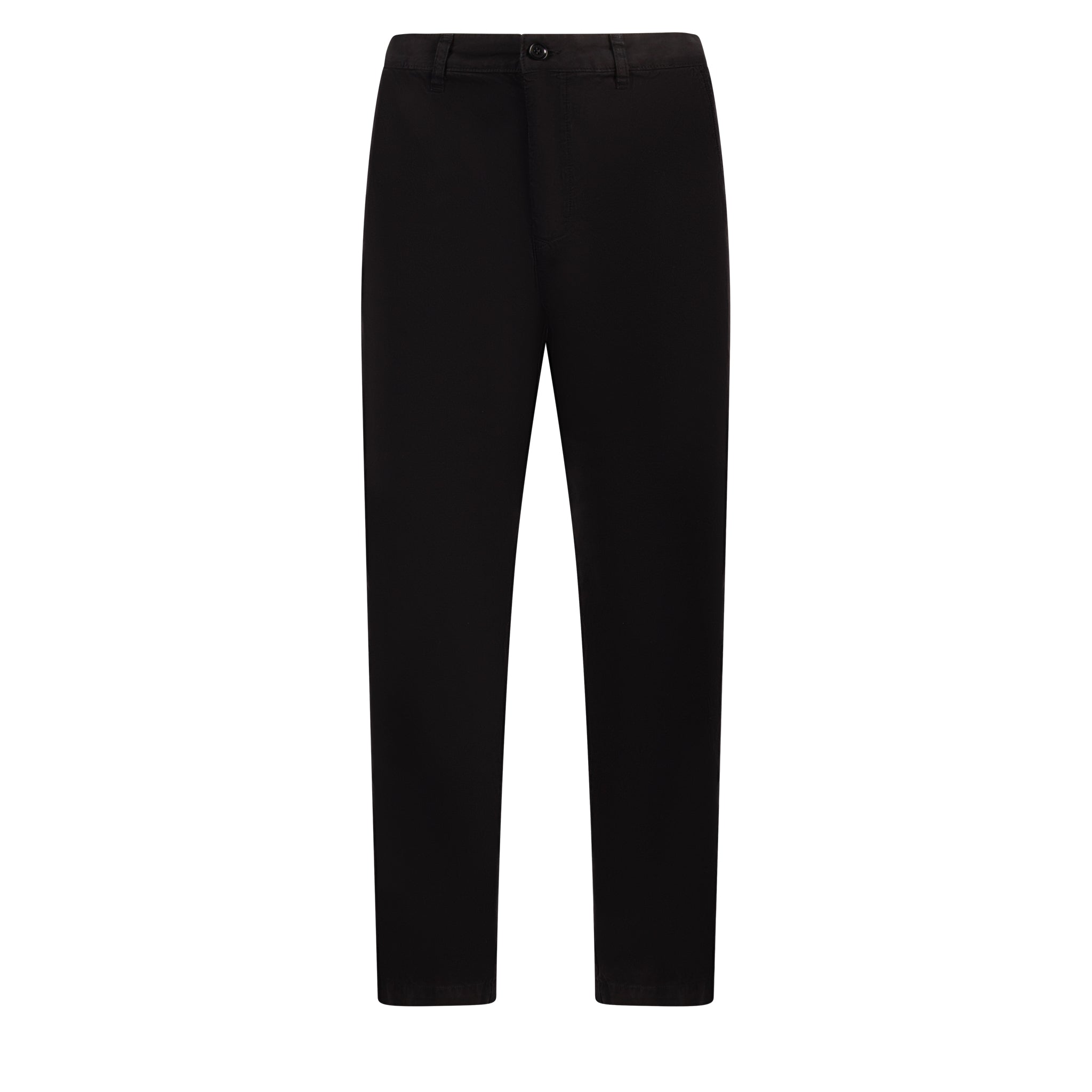 Mens Black Rally Trousers