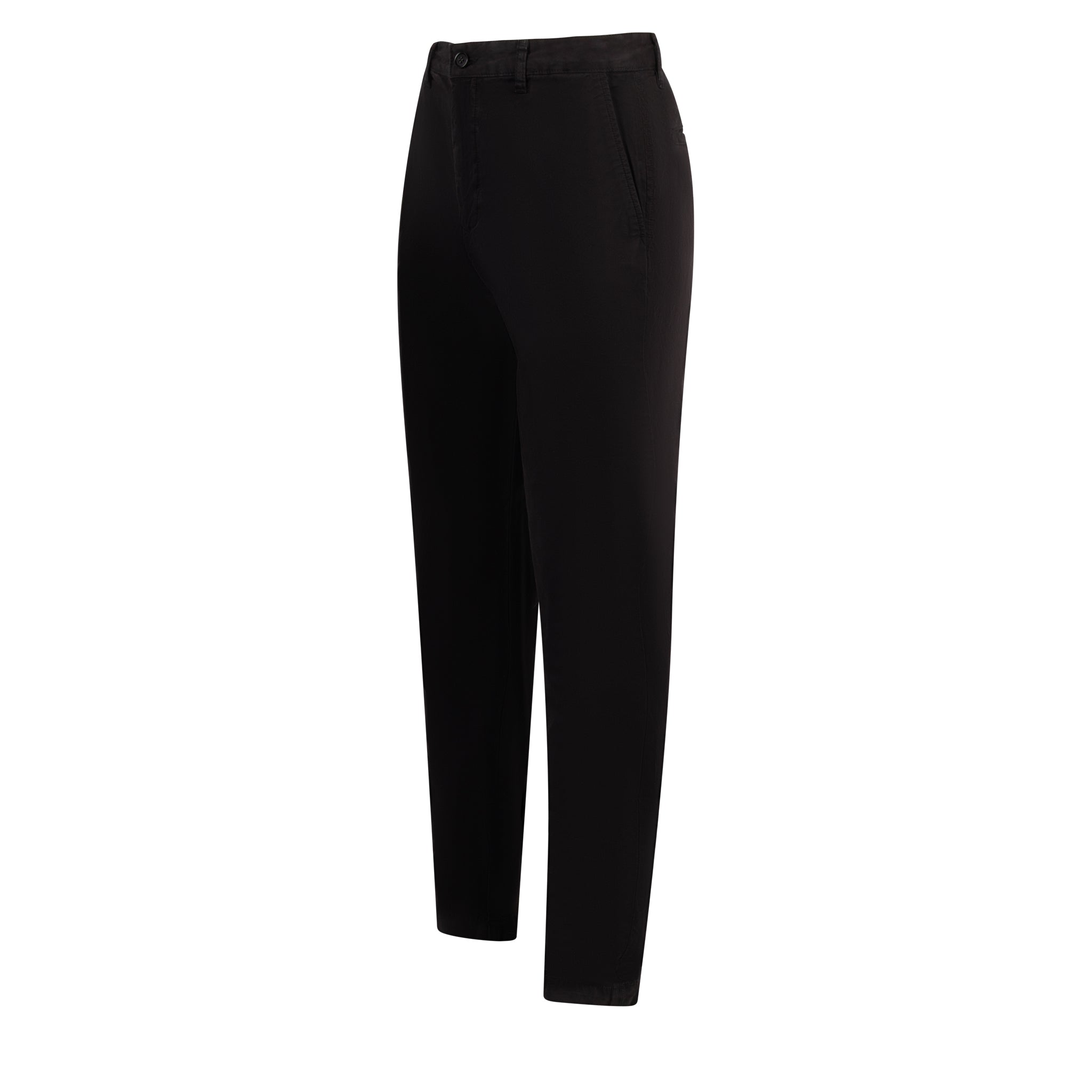 Mens Black Rally Trousers