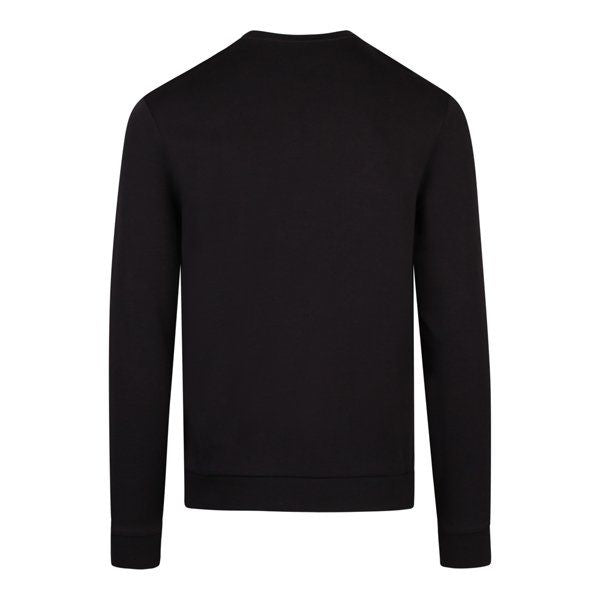 Mens Black Salbo 1 Sweatshirt