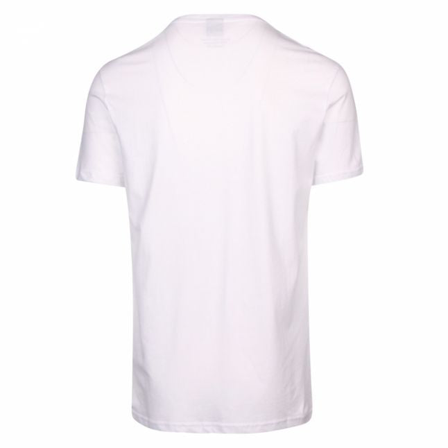 Mens Off White Big Logo Beach S/s T Shirt