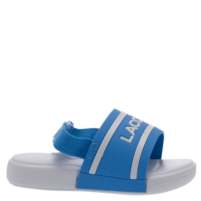 Infant Blue L.30 Slides