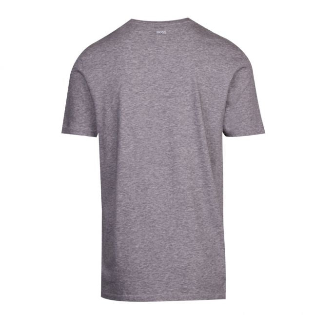 Casual Mens Light Grey Thrill 2 S/s T Shirt