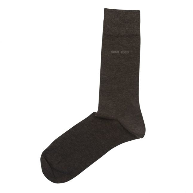 Mens Charcoal Marc RS Uni Socks (5-11)