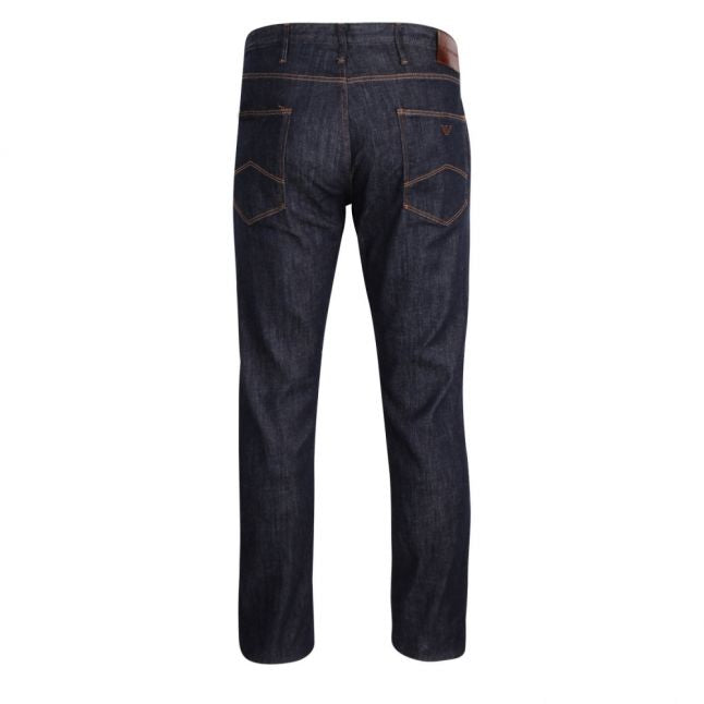 Mens Blue J06 Slim Fit Jeans