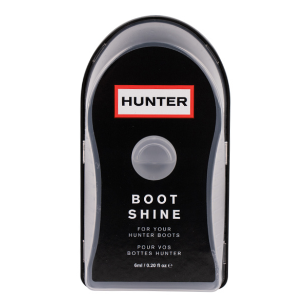 Hunter Clear Rubber Boot Shine Sponge