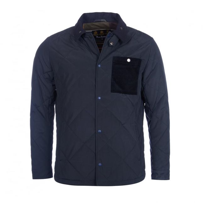 Heritage Mens Navy Elm Jacket