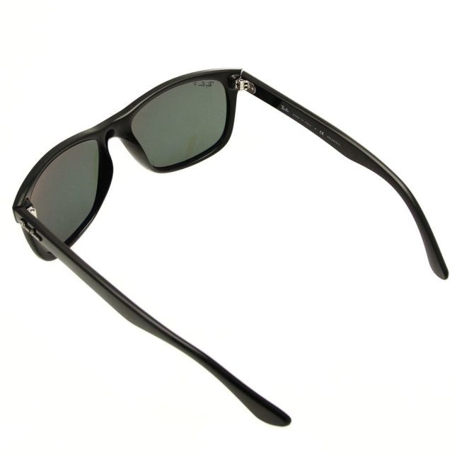 Black RB4181 Polarized Sunglasses