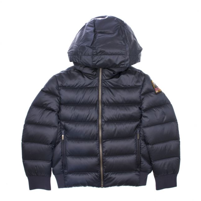 Boys Cadet Blue Pharrell Padded Jacket