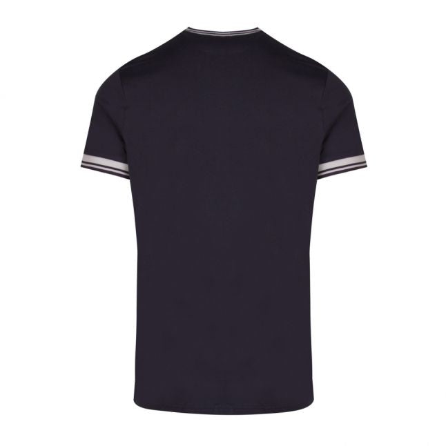 Mens Graphite Twin Tipped S/s T Shirt