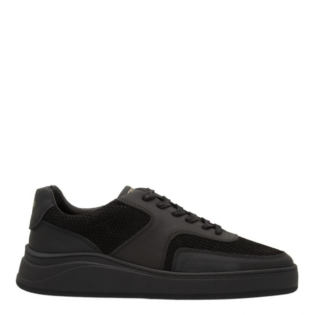 Mens Black Lowtop 4.0 Trainers