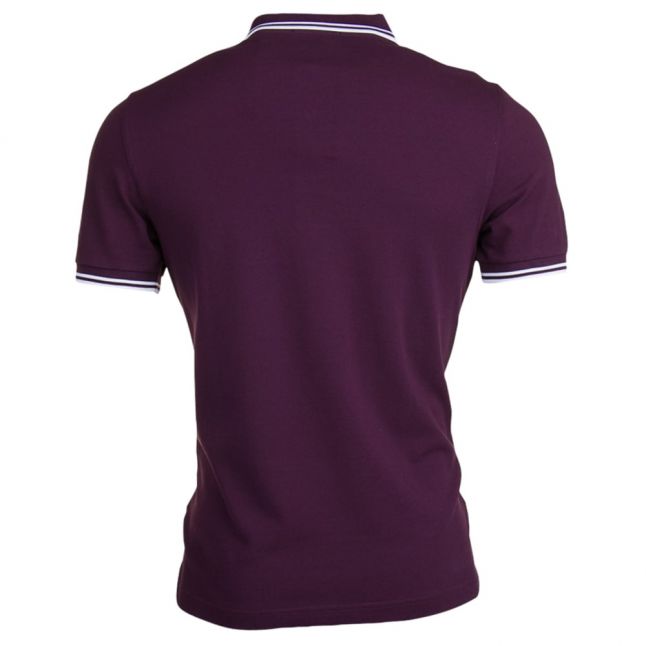 Mens Bramble Twin Tipped S/s Polo