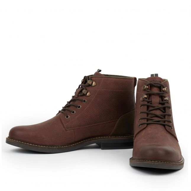 Mens Cedar Deckham Derby Boots