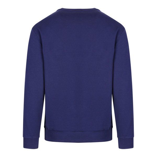 Mens Dark Blue Tape Sweatshirt