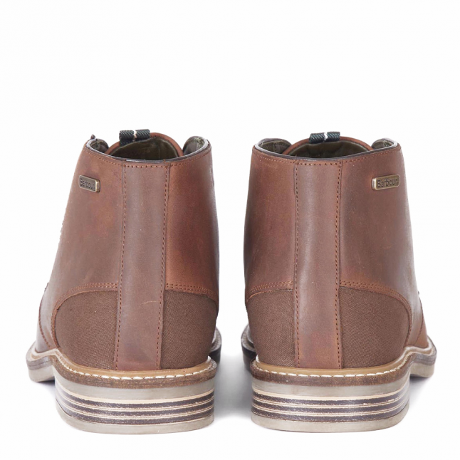 Mens Tan Readhead Chukka Boots