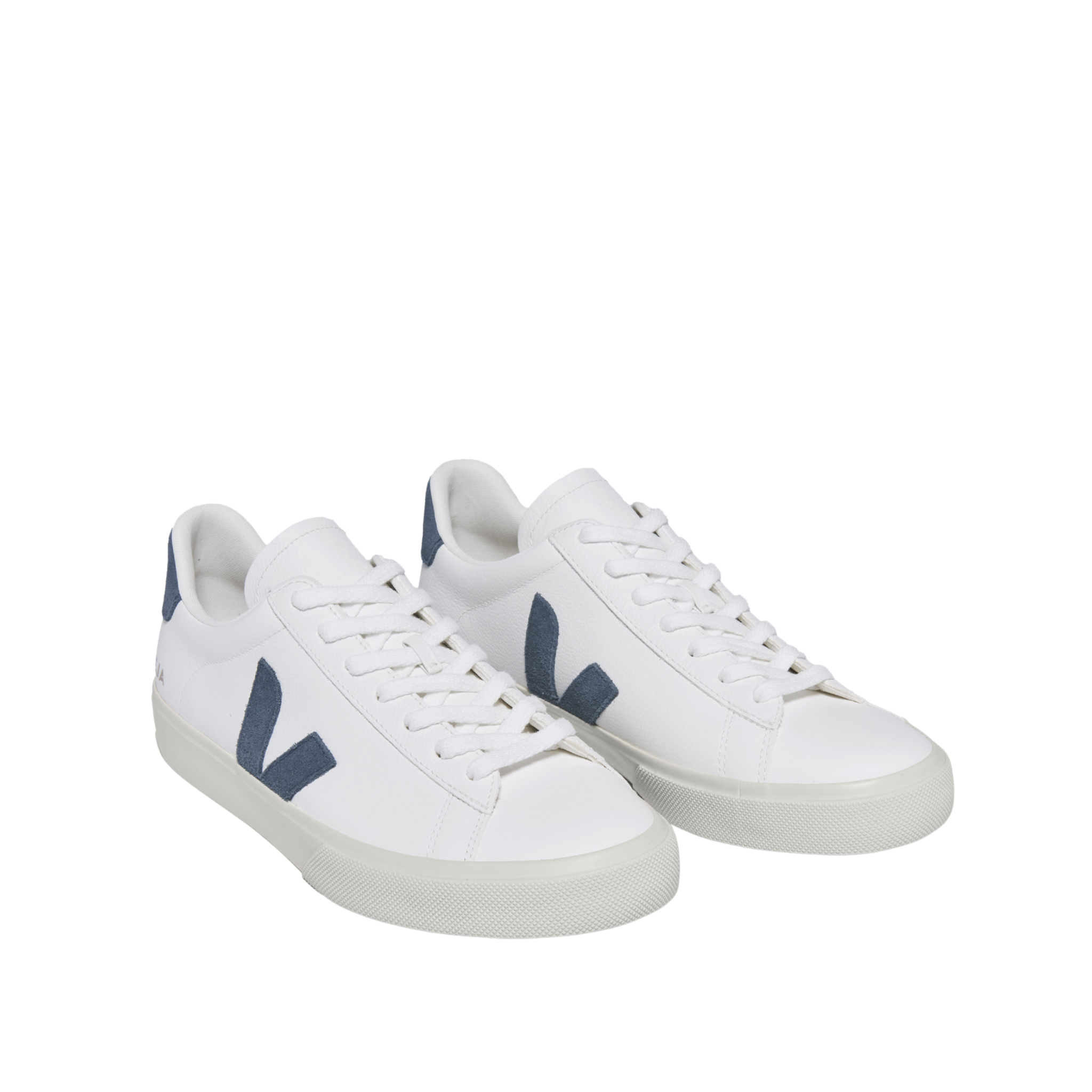 Mens VEJA Extra White/California Campo Trainers