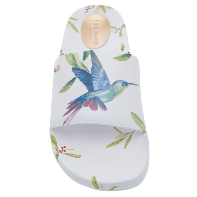 Womens Highgrove Hummingbird Aveline Printed Slides