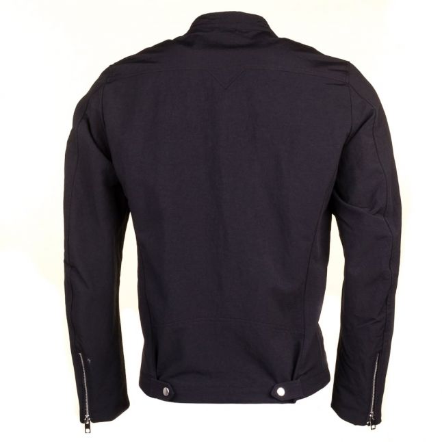 Mens Black J-Miles Jacket