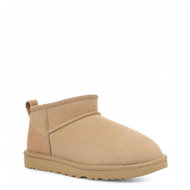 Womens UGG Driftwood Classic Ultra Mini Boots