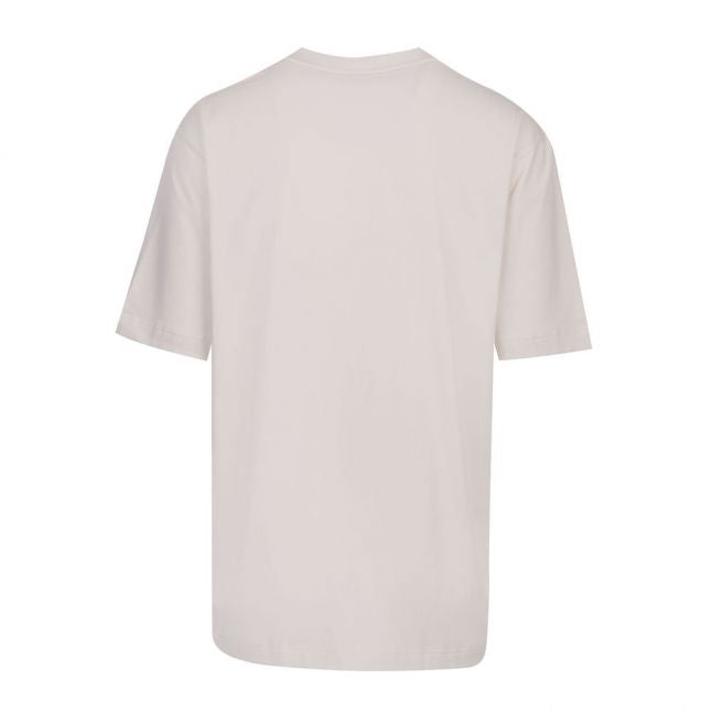 Casual Mens Light Beige Tchup S/s T Shirt