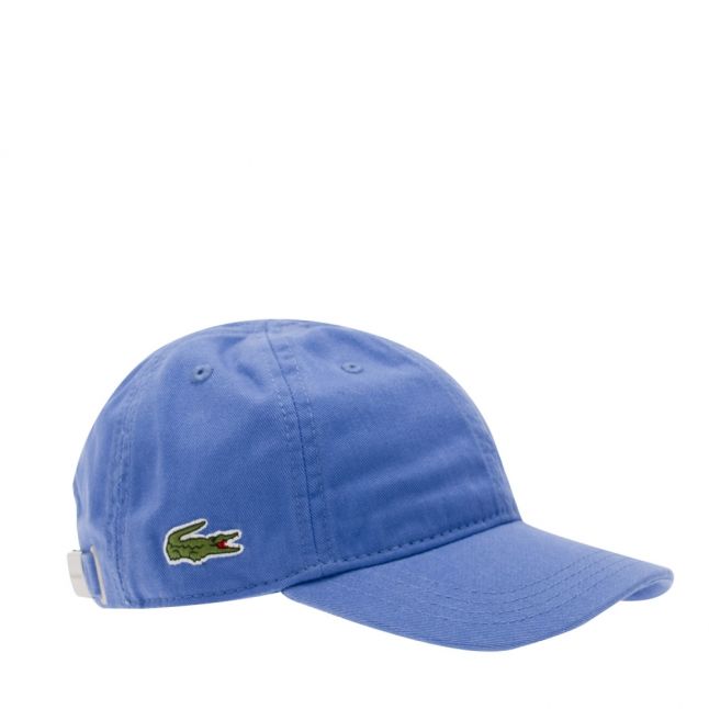 Boys Kayak Blue Branded Cap