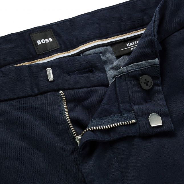 Mens Dark Blue Kaito1 Chinos