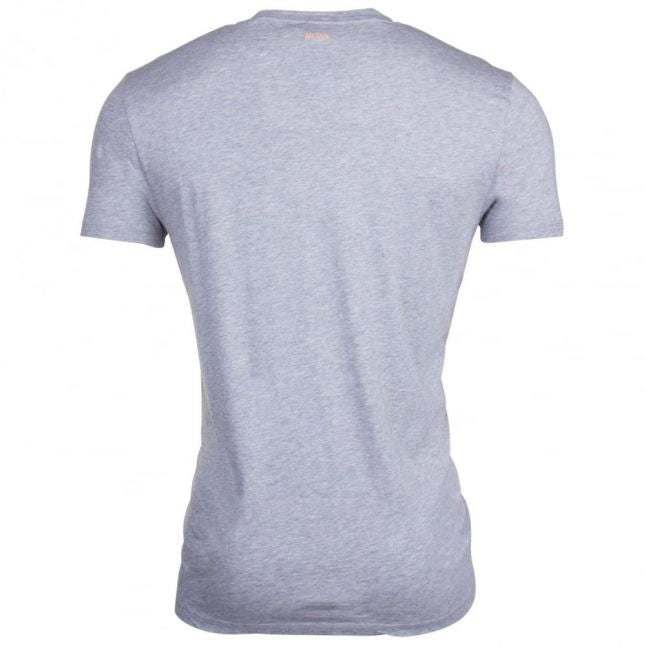 Casual Mens Medium Grey Tux 1 S/s T Shirt