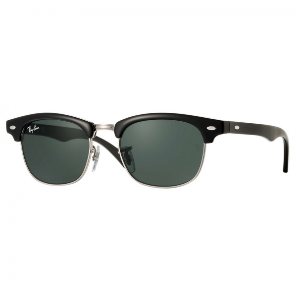 Junior Black RJ9050S Clubmaster Sunglasses