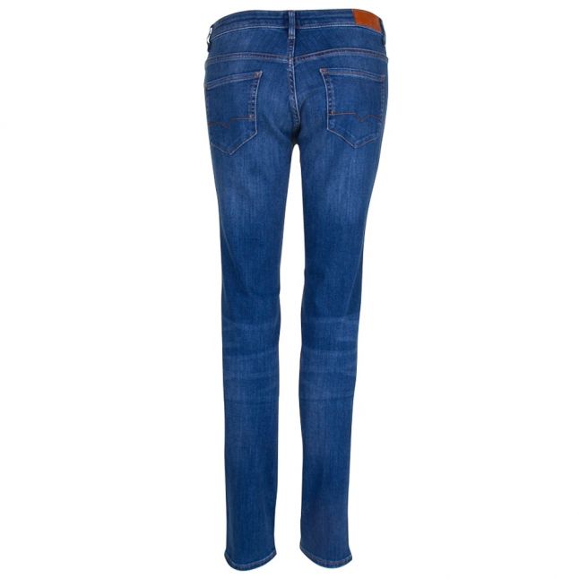 Boss Orange Womens Medium Blue J20 Sidney Jeans