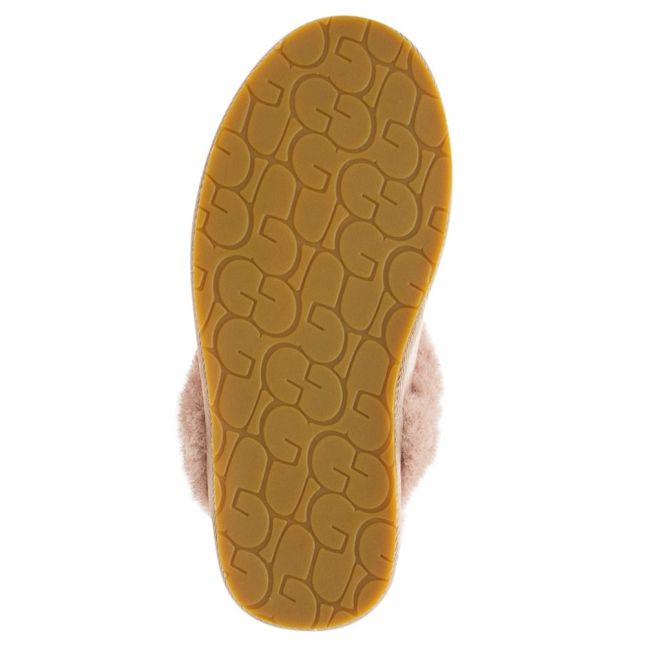 Womens Dusk Scuffette II Slippers