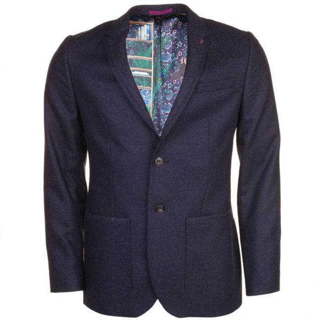 Mens Navy Clooney Blazer