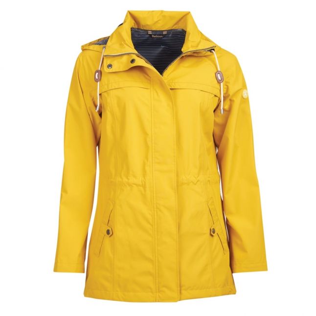 Lifestyle Womens Canary Yellow Hanover WPB Jacket