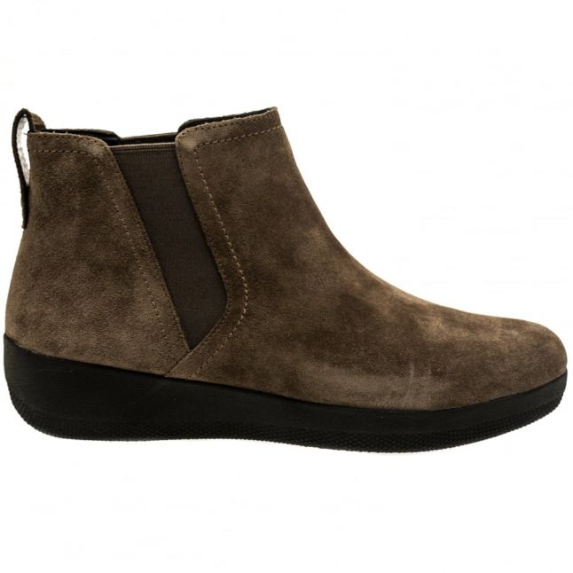 Womens Bungee Cord Superchelsea™ Suede Boots