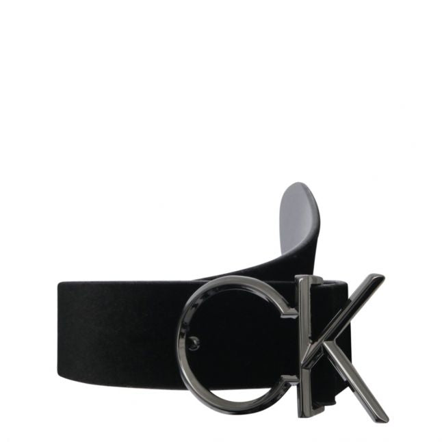 Womens Black Re-Lock Belt