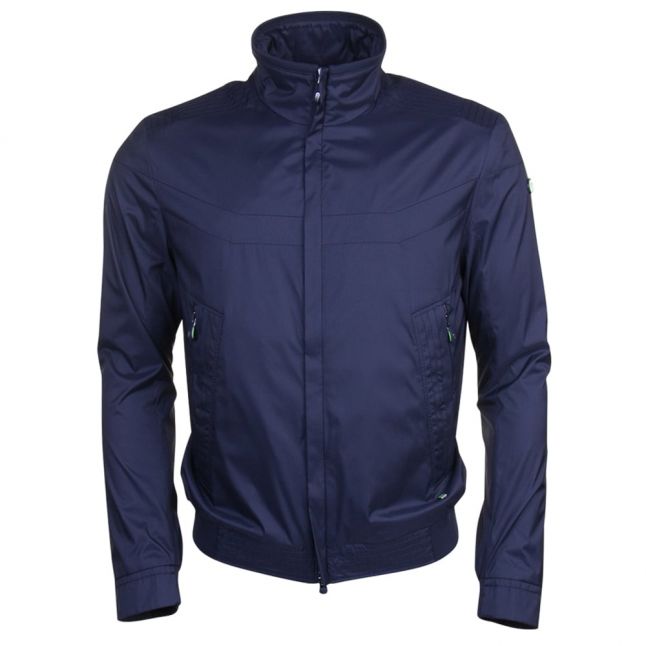 Boss Green Mens Navy Jakes 2 Jacket