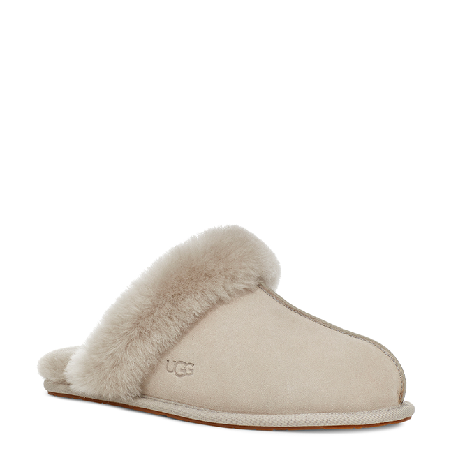 Womens Goat Scuffette II Slippers