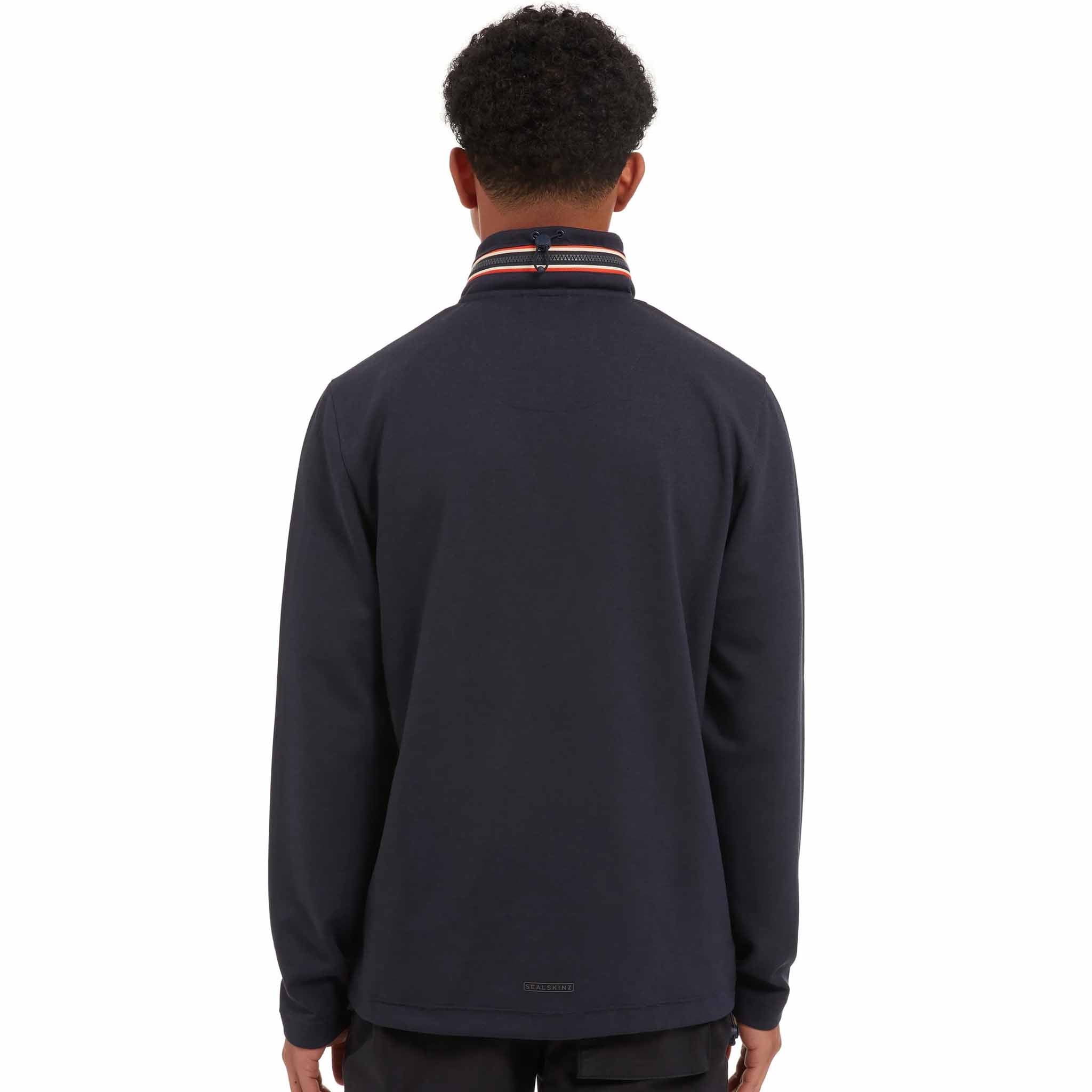 Mens Navy Deopham Water Repel. Jkt