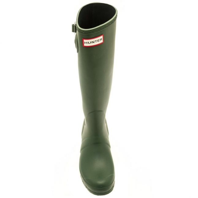 Green Original Tall Wellington Boots (3-8)