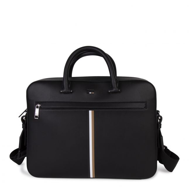 Mens Black Ray_S_Single_Doc Bag