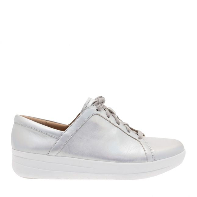 Womens Silver F-Sporty II Trainers