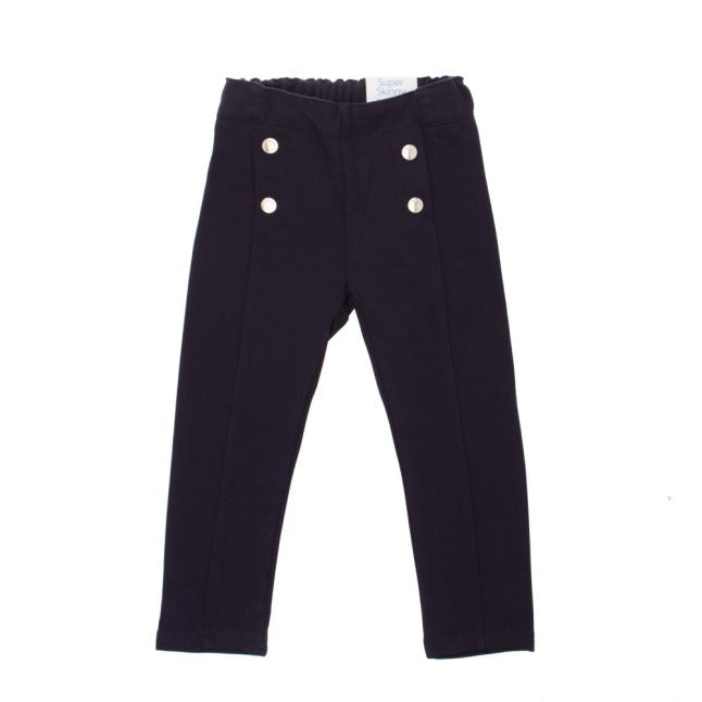 Infant Navy Leggings