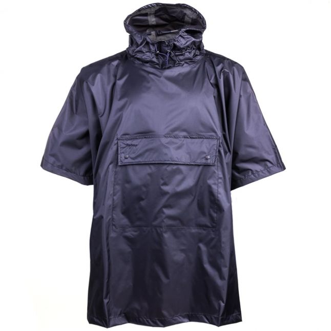 Lifestyle Womens Navy Astern Waterproof Poncho