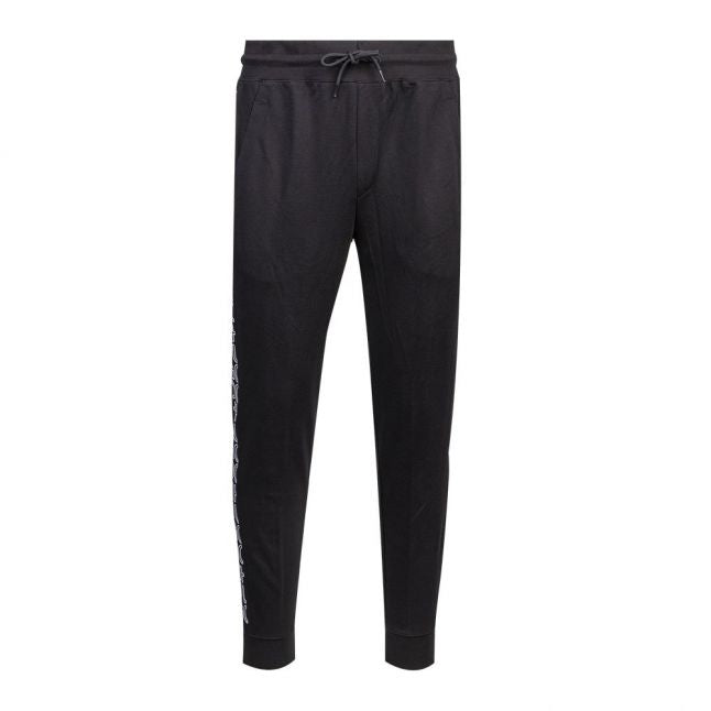 Mens Black Daky213 Sweat Pants