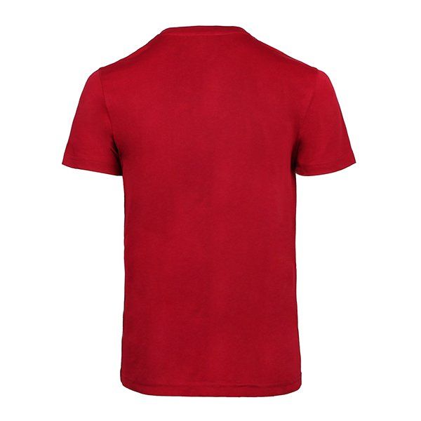 Mens Biking Red T-DIEGOR-SP S/s T-Shirt