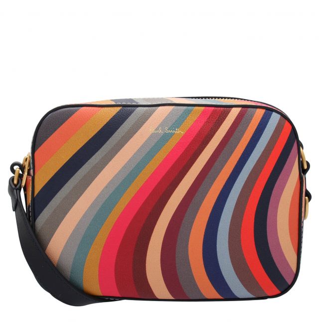 Womens Swirl Crossbody Bag