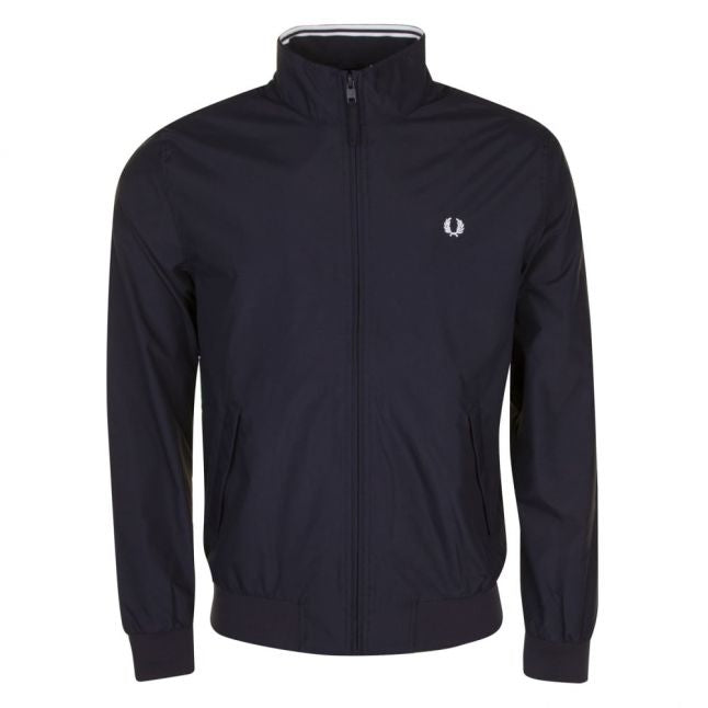 Mens Navy Brentham Jacket