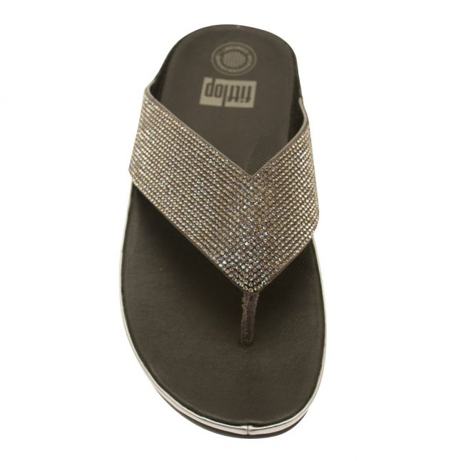 Womens Pewter Crystall™ Sandals